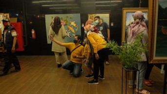 Alun-alun Bawah Tanah Surabaya Dibuka untuk Umum, Begini Penampakanya