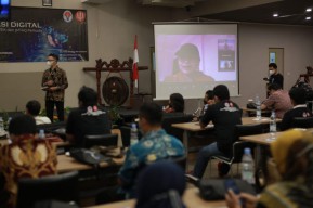 Puti Guntur Soekarno Dorong Seniman Manfaatkan Digital untuk Mengembangkan Karya