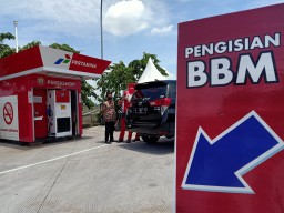 Pertamina Pastikan Pasokan Energi di Jatimbalinus Aman Selama Libur Nataru