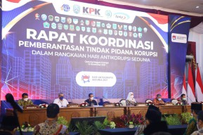 Gubernur Khofifah Waspadai Posisi-posisi ASN di Jawa Timur yang Rawan Korupsi