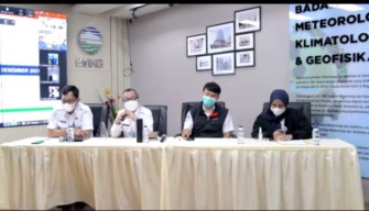 Tercatat Sebanyak 267 Gempa Susulan di Laut Flores Setelah Magnitudo 7,5 Kemarin