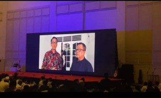 Video Mewahnya Acara Tahlilan 40 Hari Vanessa Angel