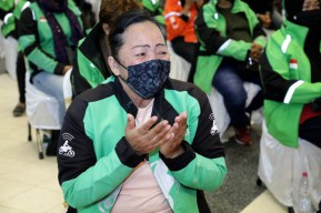 Driver Ojek Online di Jatim Akan Dapat Bantuan dan Kredit Lunak, Ini Syaratnya