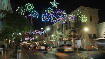 Malam Tahun Baru Jalan Tunjungan Tetap Buka dengan Prokes Ketat, Ini Aturannya