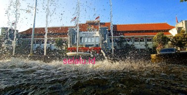 Ini Aturan Perayaan Natal dan Tahun Baru di Surabaya Berdasar SE Wali Kota