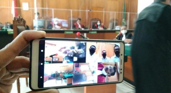 Oknum Polisi di Surabaya Dituntut 11 Tahun Penjara karena Kasus Narkoba