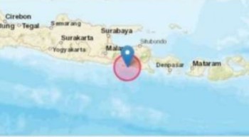 Gempa Magnitudo 5,1 Guncang Jember Pagi Ini, Getaran Terasa hingga Bali