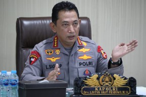 Kapolri Ingin Lemdiklat Jadi Pencetak SDM Polisi Unggul yang Dicintai Masyarakat