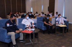 Antisipasi Barang Impor Bajakan, Kemenkumham Gandeng Polri dan Bea Cukai