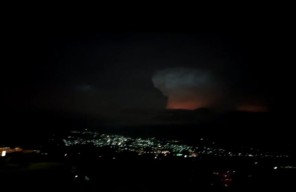 Fenomena Awan Merah di Langit Malang, Ini Penjelasan BMKG