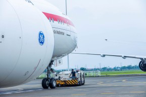 Garuda Maintenance Facility Catatkan Perbaikan Kinerja Pada Akhir Kuartal Tiga