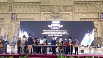 Gandeng Unesa, Ombudsman Buka Lembaga Bantuan Hukum di Wilayah Kampus