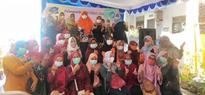 Wakil Ketua DPRD Surabaya Apresiasi Peran Ibu dalam Penanganan Bayi Stunting