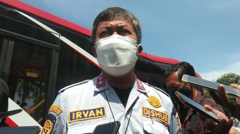 Tertempel Stiker, Ini Ciri Bus yang Laik Jalan Selama Libur Natal dan Tahun Baru