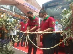 Dibantu Kemenhub, Pemkot Surabaya Tambah Armada Bus Kota dengan Rute Baru