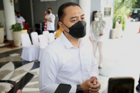 Begini Skema Pembatasan Kegiatan dan Prokes Perayaan Tahun Baru di Surabaya