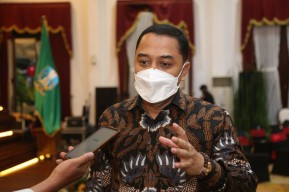 Soal Banjir di Surabaya, Wali Kota Eri: Dari Tahun-tahun Sebelumnya Terjadi