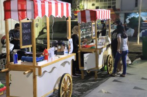 Konsep Baru Tunjungan Romansa, Pengunjung Akan Merasakan Sensasi Suasana Eropa