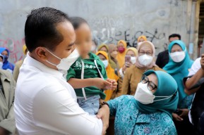 Butuh Cemilan Bergizi, Ini Kesulitan Orangtua Balita Stunting di Surabaya