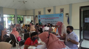 Pemkot Surabaya Jemput Bola Bantu Pengurusan Izin Usaha Pelaku UMKM