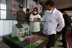 Soal Perumahan Murah di Surabaya, Wali Kota Eri Cahyadi Beharap ke PT Yekape