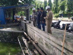Ribuan Ikan Mati di Waduk SIER, Pemkot Surabaya Periksa Pembuangan Limbah
