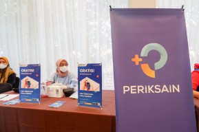 Periksain Dukung Penuh Kebangkitan Industri Perhotelan, UMKM dan Kepariwisataan