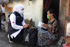 Mantab! Penurunan Kemiskinan di Jawa Timur Paling Tinggi se-Indonesia