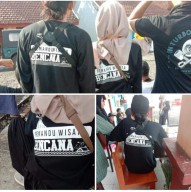 Sekelompok Orang Berkaos 'Pemandu Wisata Bencana' Dihujat Netizen di Lumajang