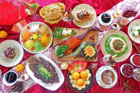 Sambut Tahun Baru Imlek, Oakwood Hotel Tawarkan Program dan Menu Makanan Menarik