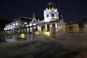 Susah Cari Parkir di Alun-alun Bawah Tanah Surabaya? Kini Ada 4 Lokasi Tambahan