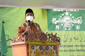 Pandemi, Bupati Sidoarjo Minta Kegiatan Keagamaan Tetap Bejalan dengan Prokes