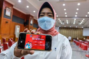 Verifikasi Data, MBR Penerima Bantuan di Surabaya Bakal Ditempel di Balai RW