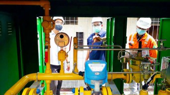 Penyaluran Gas Bumi PGN Meningkat di Semua Sektor Selama 2021