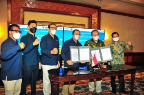 Gandeng 4 Kawasan Industri di Jawa Timur, PGN Tingkatkan Pemanfaatan Gas Bumi