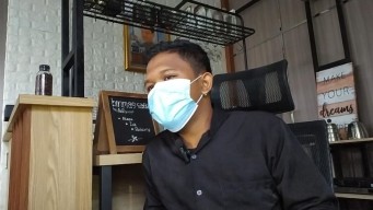 Daftar Cleaning Service, Pemuda Hafiz Alquran ini Malah Ditawari Jadi Polisi