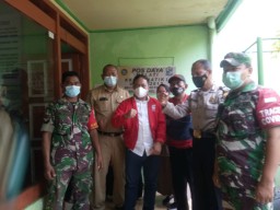 Gara-gara Vaksin Booster Kader Kesehatan Desak Kepala Puskesmas Pegirian Dicopot