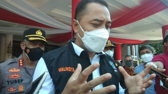 Persiapan Pemkot Surabaya Hadapi Lonjakan Kasus Omicron