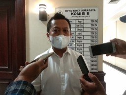 Ini Penyebab Langkanya Minyak Goreng di Surabaya