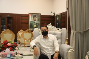 Pemkot Surabaya Akan Datangi Rumah-rumah Warga untuk Divaksin Booster