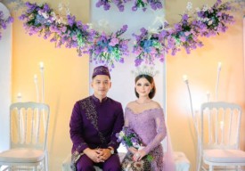 Ada Harga Khusus Resepsi Pernikahan Bagi Pasangan Terdampak Pandemi di Hotel ini