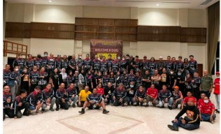 Tancap Gas, Motor Besar Club Indonesia Gelar 3 Agenda Akbar di Awal Tahun 2022