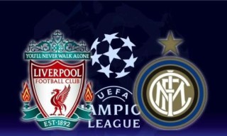 Liverpool Bungkam Inter Milan 0-2 di Leg Pertama Babak 16 Besar Liga Champions