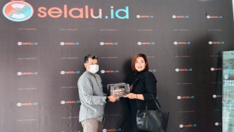 Dukungan dan Kunjungan ke Kantor selalu.id Terus Mengalir, Terima Kasih