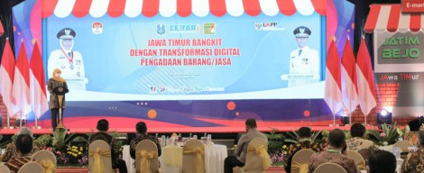 JATIM BEJO, Program Transformasi Menuju Belanja Online di Jawa Timur