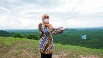 Tinjau IKN, Gubernur Khofifah Usulkan Lokasi Strategis Kantor Perwakilan Daerah