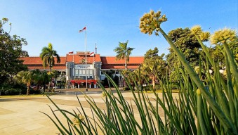 Pemkot Surabaya Sediakan 5 Hotel untuk Isolasi Covid-19 Berbayar