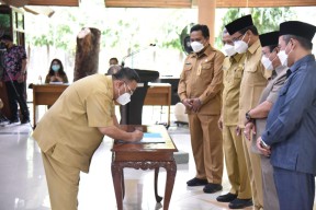 Kepala OPD Diminta Serius, Bupati Sidoarjo: Jika Lambat Langsung Kita Evaluasi