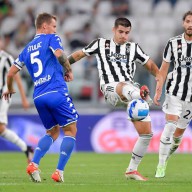 Libas Empoli 2-3, Juventus Bayangi Capolista AC Milan
