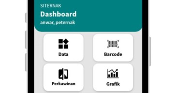 Bantu Tingkatkan Produktivitas Peternak, ITS Kembangkan Aplikasi SITERNAK